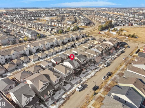 3464 Cutler Crescent, Edmonton, AB -  With View