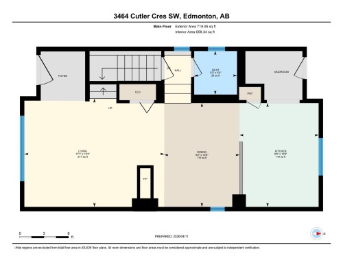 3464 Cutler Crescent, Edmonton, AB - Other