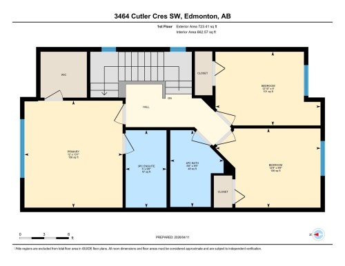 3464 Cutler Crescent, Edmonton, AB - Other