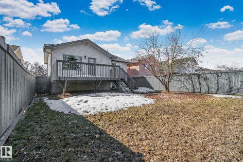 13818 131A Avenue, Edmonton, AB - Outdoor With Deck Patio Veranda