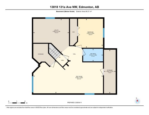 13818 131A Avenue, Edmonton, AB - Other