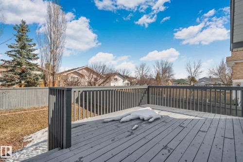 13818 131A Avenue, Edmonton, AB - Outdoor With Deck Patio Veranda