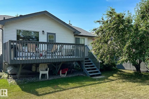 13818 131A Avenue, Edmonton, AB - Outdoor With Deck Patio Veranda