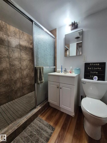 8725 152 Street, Edmonton, AB - Indoor Photo Showing Bathroom