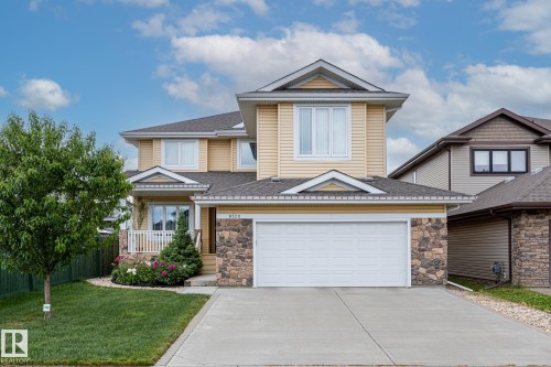9520 206 Street, Edmonton, AB - Outdoor With Facade