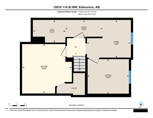 13818 114 Street Nw, Edmonton, AB - Other