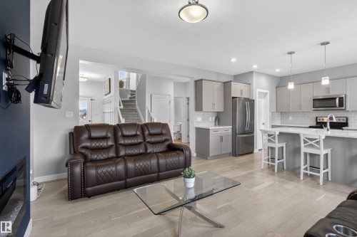 42 Prescott Boulevard, Spruce Grove, AB - Indoor