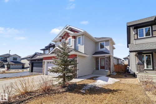 2547 Amerongen Crescent, Edmonton, AB - Outdoor