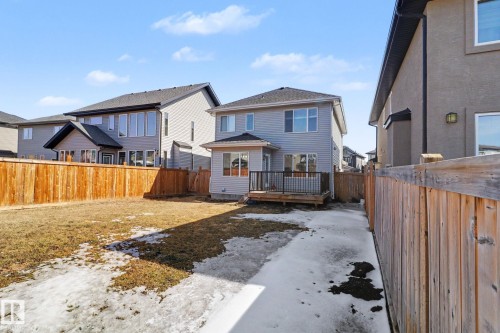 2547 Amerongen Crescent, Edmonton, AB - Outdoor