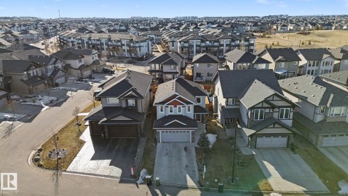 2547 Amerongen Crescent, Edmonton, AB - Outdoor With Facade