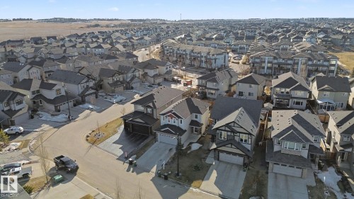 2547 Amerongen Crescent, Edmonton, AB - Outdoor With View