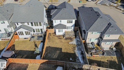 2547 Amerongen Crescent, Edmonton, AB - Outdoor