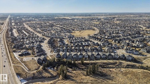 2547 Amerongen Crescent, Edmonton, AB - Outdoor With View
