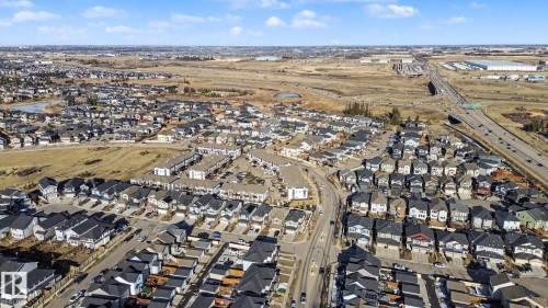2547 Amerongen Crescent, Edmonton, AB - Outdoor With View