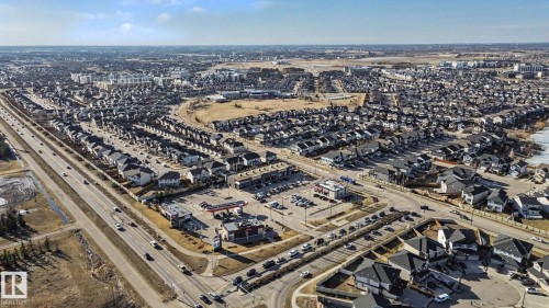 2547 Amerongen Crescent, Edmonton, AB - Outdoor With View