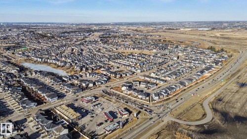 2547 Amerongen Crescent, Edmonton, AB - Outdoor With View