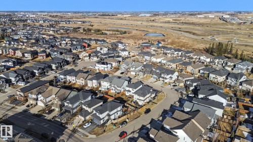 2547 Amerongen Crescent, Edmonton, AB - Outdoor With View