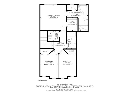 2547 Amerongen Crescent, Edmonton, AB - Other