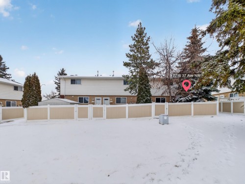 7715 37 Avenue, Edmonton, AB - Outdoor