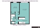 Floor plan - 303 8215 83 Avenue, Edmonton, AB  - Other 