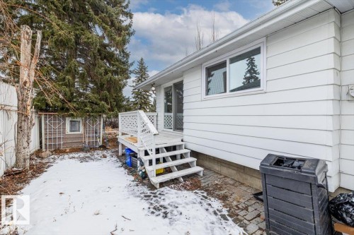 9304 128A Avenue, Edmonton, AB - Outdoor With Exterior