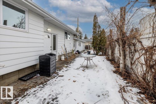 9304 128A Avenue, Edmonton, AB - Outdoor