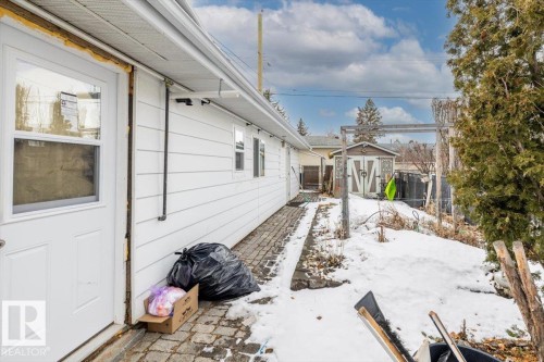 9304 128A Avenue, Edmonton, AB - Outdoor