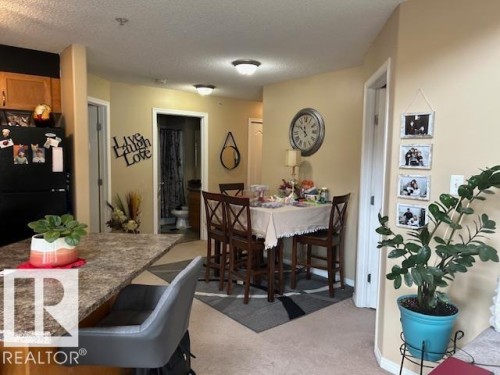 1426 330 Clareview Station Drive, Edmonton, AB - Indoor Photo Showing Dining Room