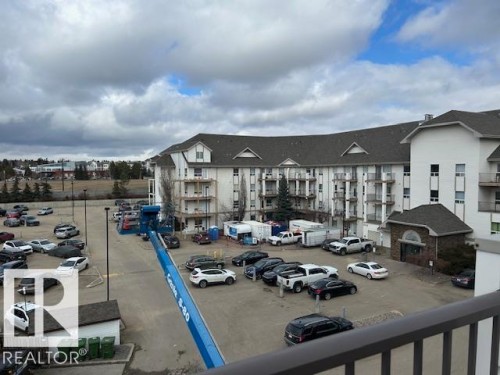 1426 330 Clareview Station Drive, Edmonton, AB - Outdoor With Balcony