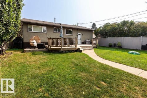 8916 148 Street, Edmonton, AB - Outdoor With Deck Patio Veranda