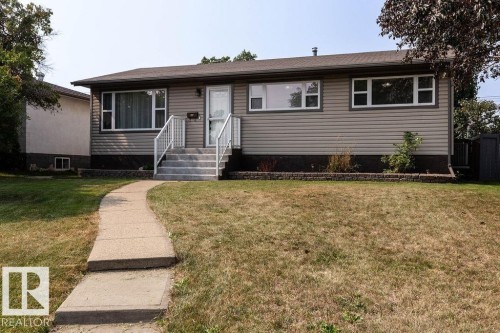 8916 148 Street, Edmonton, AB - Outdoor