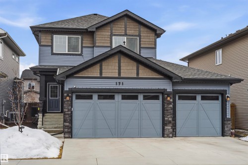 171 HARVEST RIDGE Drive  Spruce Grove, AB T7X 0P4