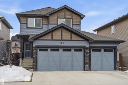 171 HARVEST RIDGE Drive Spruce Grove, AB T7X 0P4