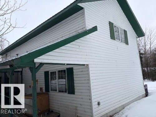 582 Highway 813, Rural Opportunity M.D., AB - Outdoor With Exterior