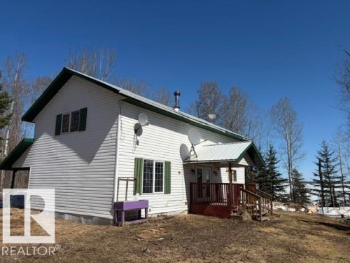 582 Highway 813, Rural Opportunity M.D., AB - Outdoor
