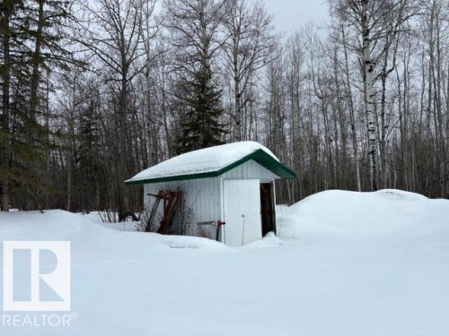 582 Highway 813, Rural Opportunity M.D., AB - Outdoor