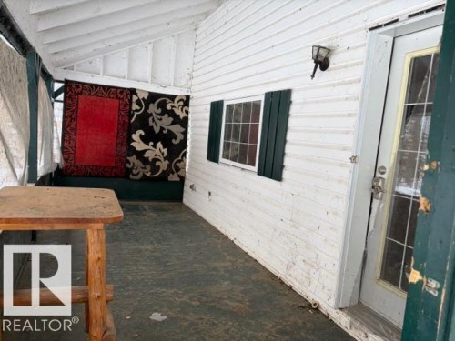 582 Highway 813, Rural Opportunity M.D., AB - Outdoor With Exterior