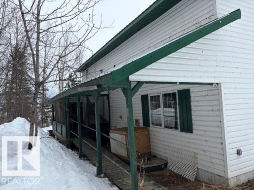 582 Highway 813, Rural Opportunity M.D., AB - Outdoor With Exterior