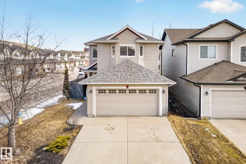 1103 117 Street, Edmonton, AB - Outdoor With Facade