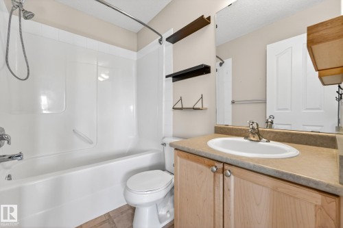 1103 117 Street, Edmonton, AB - Indoor Photo Showing Bathroom
