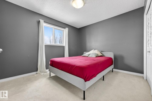 1103 117 Street, Edmonton, AB - Indoor Photo Showing Bedroom