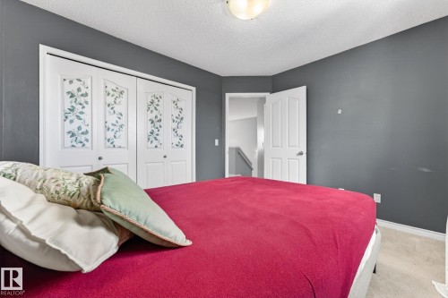 1103 117 Street, Edmonton, AB - Indoor Photo Showing Bedroom