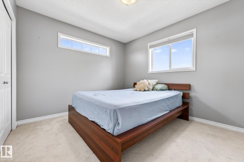 1103 117 Street, Edmonton, AB - Indoor Photo Showing Bedroom