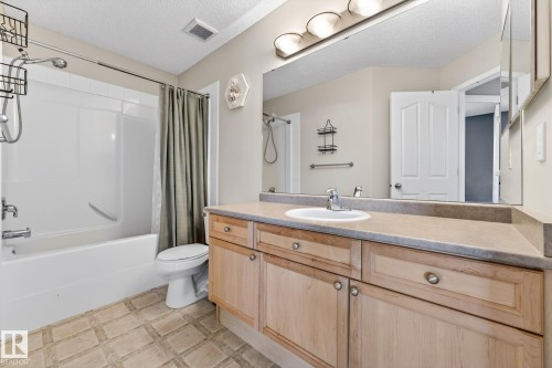 1103 117 Street, Edmonton, AB - Indoor Photo Showing Bathroom