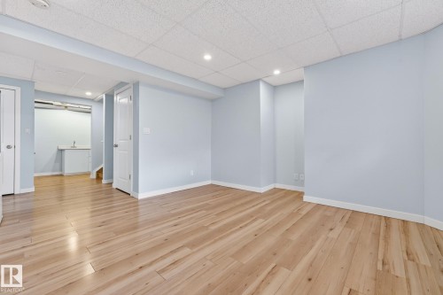 1103 117 Street, Edmonton, AB - Indoor Photo Showing Other Room