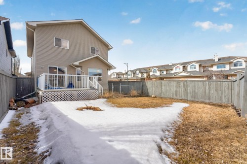 1103 117 Street, Edmonton, AB - Outdoor With Deck Patio Veranda