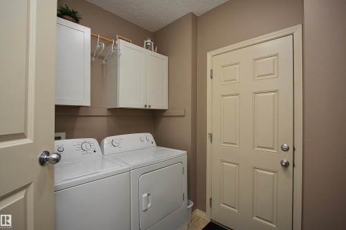 7 Ashgrove, Spruce Grove, AB - Indoor Photo Showing Laundry Room