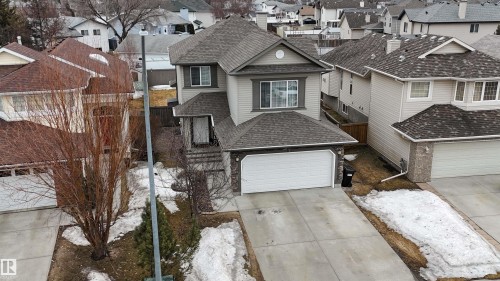 7 Ashgrove, Spruce Grove, AB - Outdoor