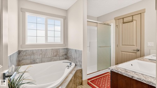 7276 Morgan Road Nw, Edmonton, AB - Indoor Photo Showing Bathroom