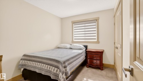 7276 Morgan Road Nw, Edmonton, AB - Indoor Photo Showing Bedroom
